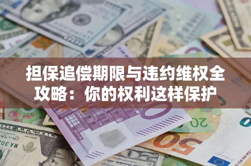 武汉担保追偿期限与违约维权全攻略：你的权利这样保护