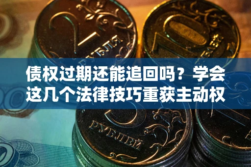 武汉债权过期还能追回吗？学会这几个法律技巧重获主动权